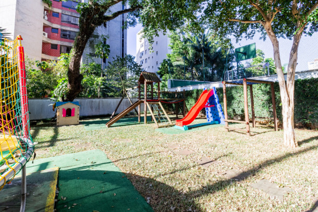 Imagem Apartamento com 4 Quartos à Venda, 262 m² em Real Parque - São Paulo