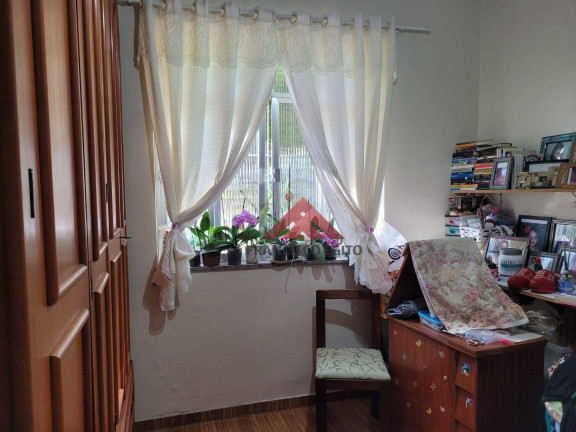 Imagem Apartamento com 3 Quartos à Venda, 80 m² em Fonseca - Niterói