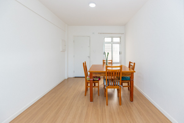 Imagem Apartamento com 2 Quartos à Venda, 77 m² em Campo Belo - São Paulo
