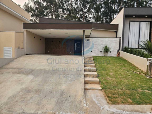 Casa de Condomínio com 3 Quartos à Venda, 170 m² em Residencial São Bento - Salto