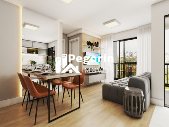 Imagem Apartamento com 2 Quartos à Venda, 47 m² em Capão Da Imbuia - Curitiba