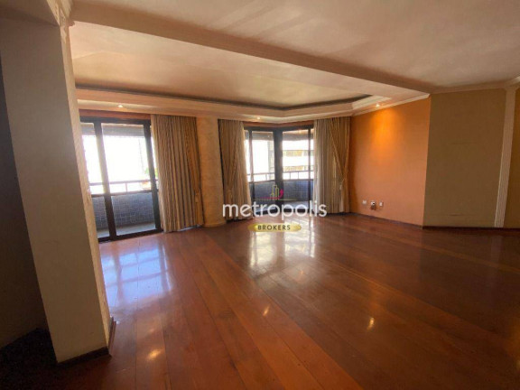 Imagem Apartamento com 4 Quartos à Venda, 206 m² em Barcelona - São Caetano Do Sul Imagem Apartamento com 4 Quartos à Venda, 206 m² em Barcelona - São Caetano Do Sul
