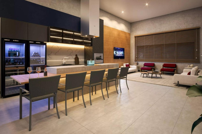 Imagem Apartamento com 3 Quartos à Venda, 92 m² em Praia De Itaparica - Vila Velha