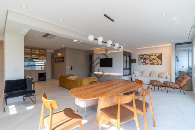 Imagem Apartamento com 4 Quartos à Venda, 171 m² em Aclimação - São Paulo