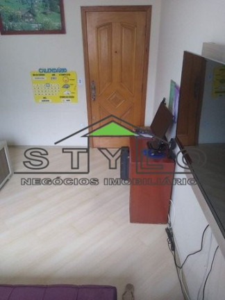 Imagem Apartamento com 2 Quartos à Venda, 53 m² em Baeta Neves - São Bernardo Do Campo