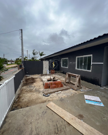 Imagem Casa com 3 Quartos à Venda, 80 m² em Coroados - Guaratuba