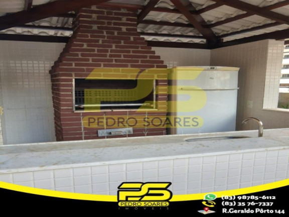 Imagem Apartamento com 3 Quartos à Venda, 160 m² em Manaíra - João Pessoa Imagem Apartamento com 3 Quartos à Venda, 160 m² em Manaíra - João Pessoa