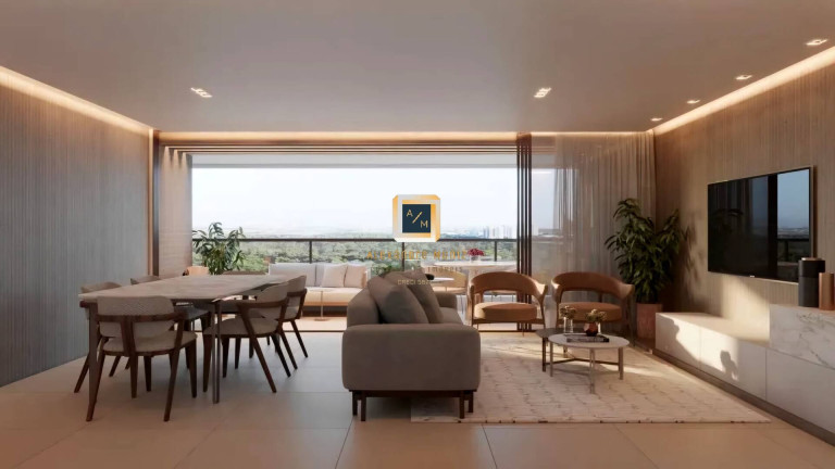 Imagem Apartamento com 3 Quartos à Venda, 135 m² em Cocó - Fortaleza Imagem Apartamento com 3 Quartos à Venda, 135 m² em Cocó - Fortaleza