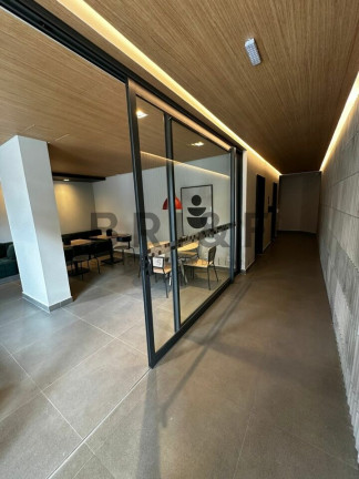 Imagem Apartamento com 1 Quarto à Venda, 25 m² em Brooklin - São Paulo