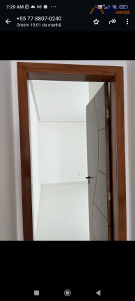 Imagem Casa com 3 Quartos à Venda, em Conveima I - Vitória Da Conquista Imagem Casa com 3 Quartos à Venda, em Conveima I - Vitória Da Conquista
