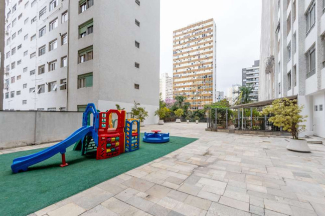 Imagem Imóvel com 3 Quartos à Venda, 127 m² em Santa Cecília - São Paulo