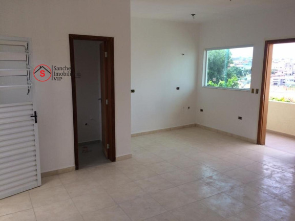 Flat com 1 Quarto à Venda, 40 m² em Vila Alpina - São Paulo