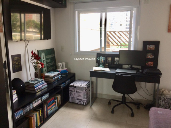 Imagem Apartamento com 1 Quarto à Venda, 120 m² em Campo Belo - São Paulo Imagem Apartamento com 1 Quarto à Venda, 120 m² em Campo Belo - São Paulo