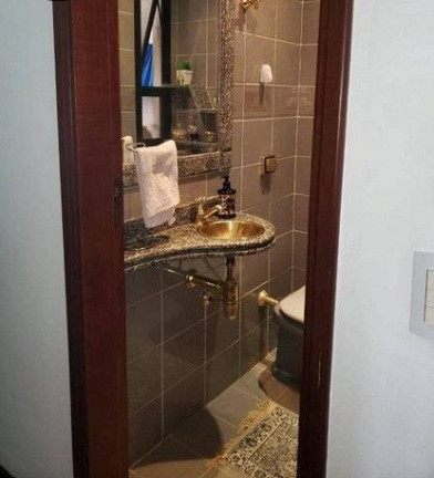 Imagem Apartamento com 3 Quartos à Venda, 133 m² em Parque Das Nações - Santo André