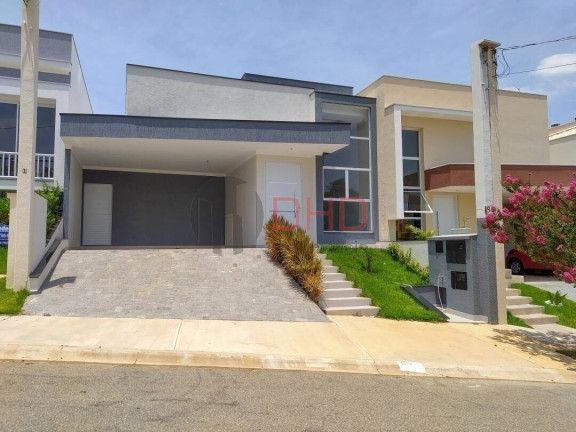 Casa de Condomínio com 3 Quartos à Venda, 211 m² em Wanel Ville - Sorocaba
