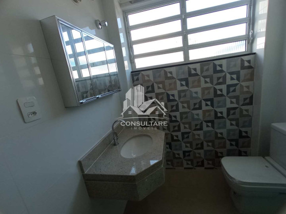 Imagem Apartamento com 3 Quartos à Venda, 100 m² em Campo Grande - Santos