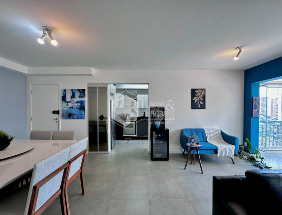 Imagem Apartamento com 2 Quartos à Venda, 87 m² em Morumbi - São Paulo Imagem Apartamento com 2 Quartos à Venda, 87 m² em Morumbi - São Paulo