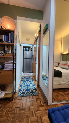 Imagem Apartamento com 1 Quarto à Venda, 36 m² em Gonzaga - Santos