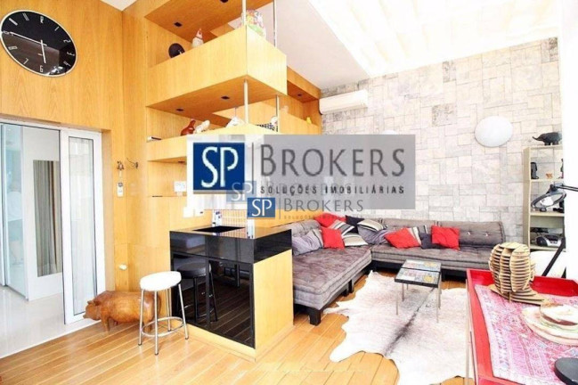 Imagem Loft com 1 Quarto à Venda, 187 m² em Cerqueira César - São Paulo