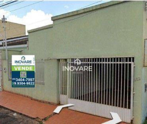 Terreno à Venda, 640 m² em Setor Central - Itumbiara