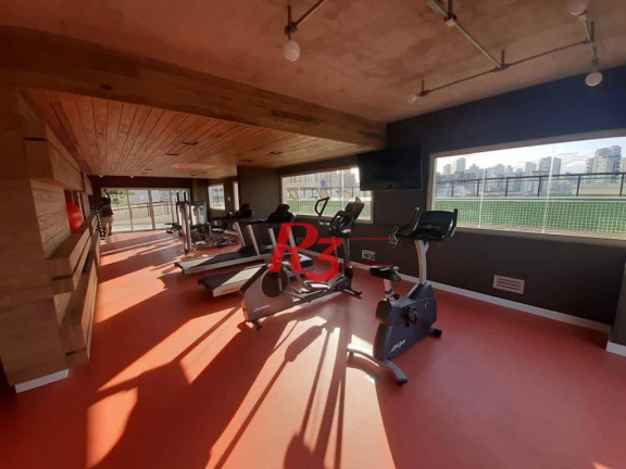 Imagem Apartamento com 2 Quartos à Venda, 74 m² em Embaré - Santos