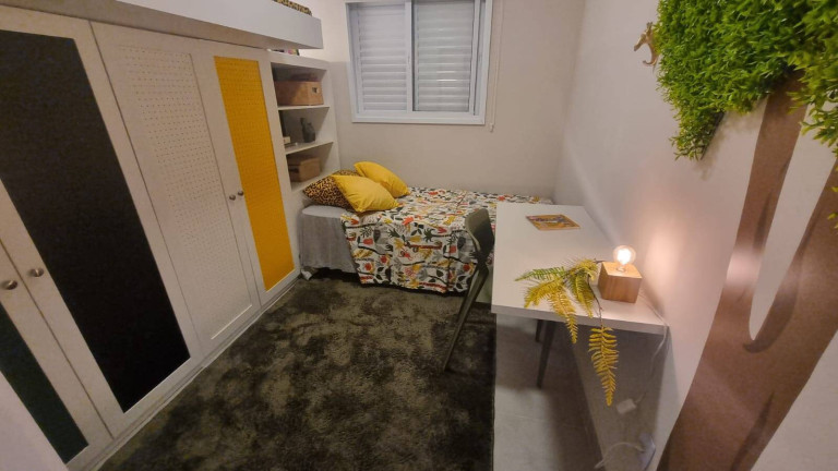 Imagem Apartamento à Venda, em Jardim Cristiane - Santo André Imagem Apartamento à Venda, em Jardim Cristiane - Santo André