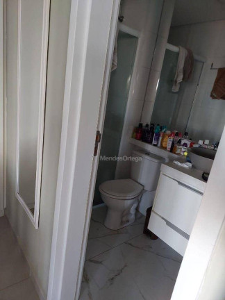 Imagem Apartamento com 1 Quarto à Venda, 38 m² em Vila Carvalho - Sorocaba