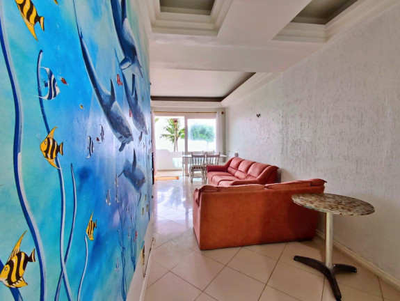 Imagem Apartamento com 2 Quartos à Venda, 68 m² em Tombo - Guarujá