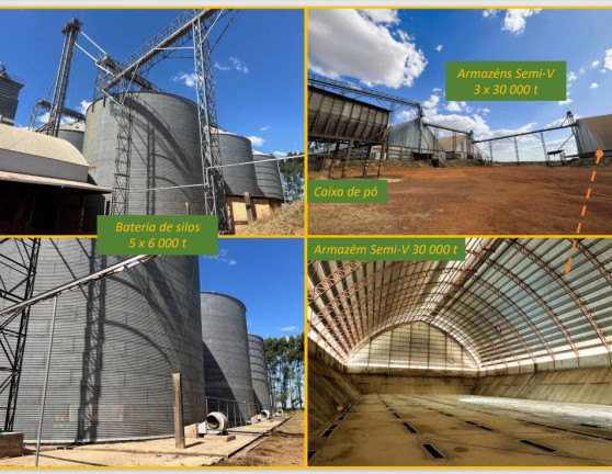 Imagem Sala Comercial à Venda, 21.000 m² em Caiapó - Goiás Imagem Sala Comercial à Venda, 21.000 m² em Caiapó - Goiás