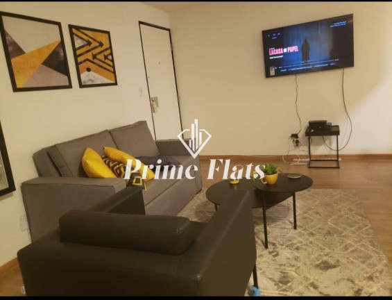 Imagem Apartamento com 1 Quarto à Venda, 50 m² em Campo Belo - São Paulo Imagem Apartamento com 1 Quarto à Venda, 50 m² em Campo Belo - São Paulo