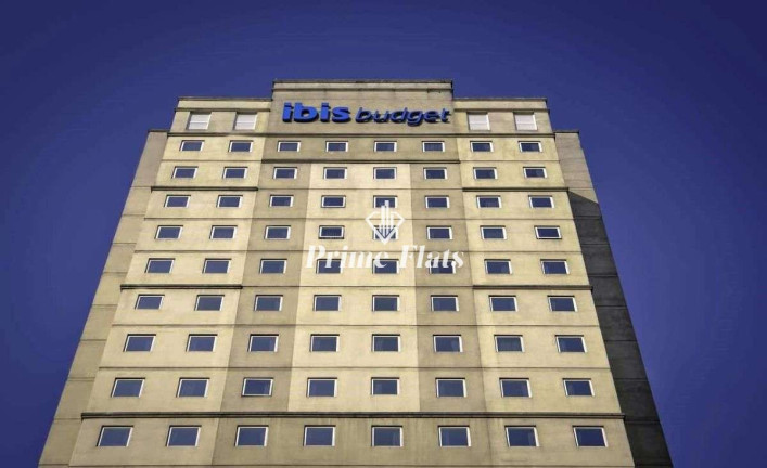 Imagem Apartamento com 1 Quarto à Venda, 13 m² em República - São Paulo Imagem Apartamento com 1 Quarto à Venda, 13 m² em República - São Paulo