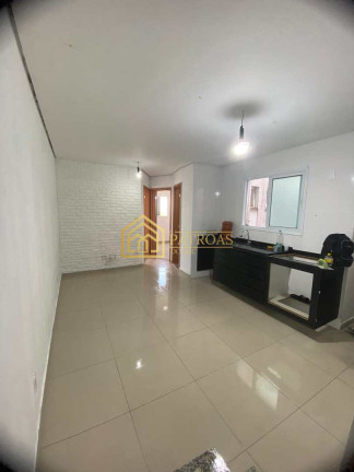Apartamento com 2 Quartos à Venda, 64 m² em Parque Erasmo Assunção - Santo André