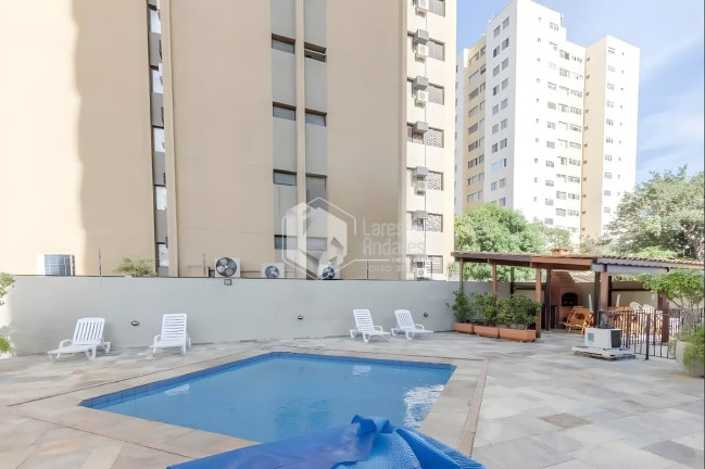 Imagem Apartamento com 3 Quartos à Venda, 138 m² em Cidade Monções - São Paulo