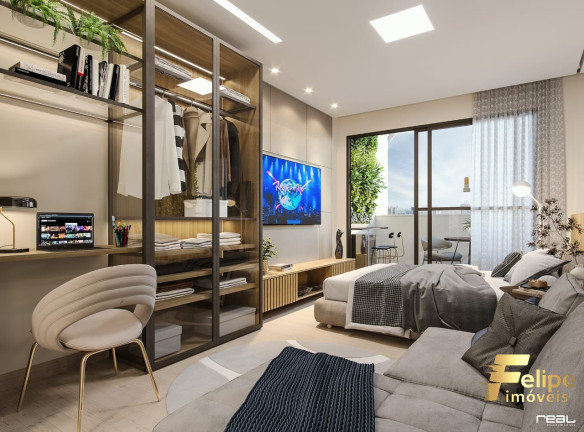 Imagem Imóvel com 2 Quartos à Venda, 61 m² em Barro Vermelho - Vitória