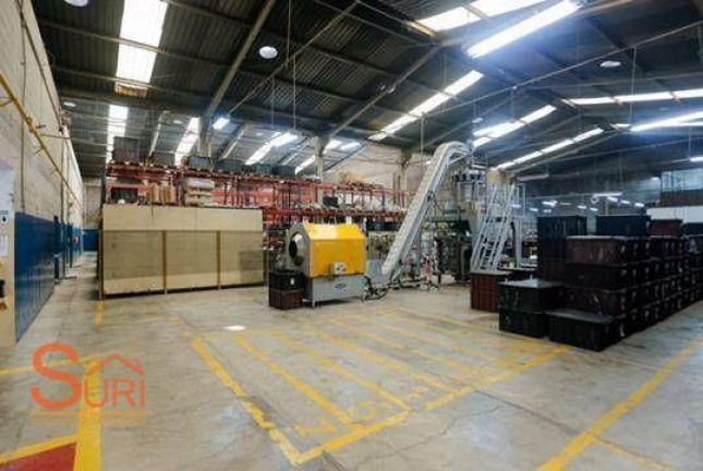Imagem Galpão à Venda, 2.769 m² em Cooperativa - São Bernardo Do Campo Imagem Galpão à Venda, 2.769 m² em Cooperativa - São Bernardo Do Campo