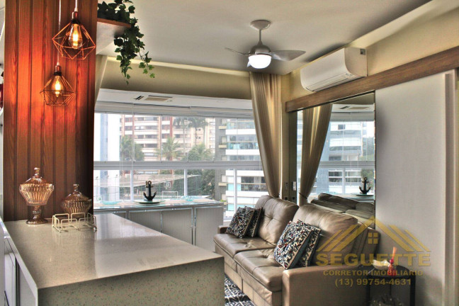 Imagem Apartamento com 1 Quarto à Venda, 62 m² em Riviera De São Lourenço - Bertioga Imagem Apartamento com 1 Quarto à Venda, 62 m² em Riviera De São Lourenço - Bertioga
