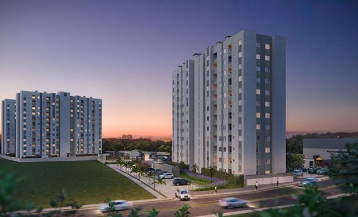 Imagem Apartamento com 2 Quartos à Venda, 50 m² em Centro - Penha Imagem Apartamento com 2 Quartos à Venda, 50 m² em Centro - Penha