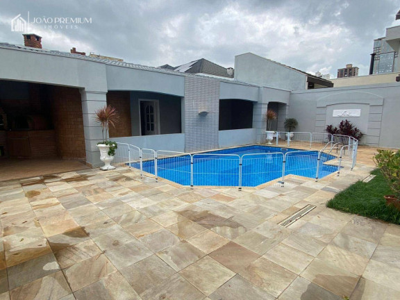 Imagem Sobrado com 4 Quartos à Venda, 420 m² em Jardim Aquarius - São José Dos Campos