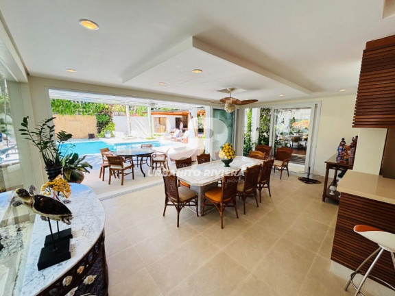 Imagem Casa com 5 Quartos à Venda, 604 m² em Riviera | Módulo 18 - Bertioga