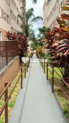 Imagem Apartamento com 2 Quartos à Venda, 47 m² em Loteamento Parque São Martinho - Campinas