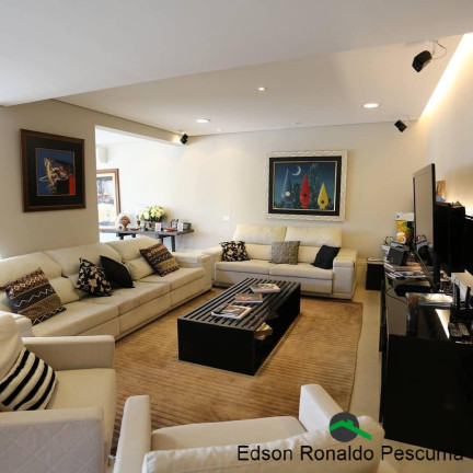 Casa de Condomínio com 5 Quartos à Venda, 1.120 m² em Alphaville Residencial Um - Barueri