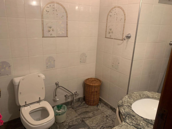 Imagem Apartamento com 4 Quartos à Venda, 170 m² em água Fria - São Paulo