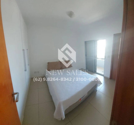 Imagem Apartamento com 3 Quartos à Venda, 88 m² em Setor Bueno - Goiânia Imagem Apartamento com 3 Quartos à Venda, 88 m² em Setor Bueno - Goiânia