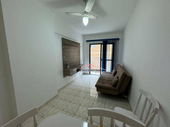 Imagem Apartamento com 1 Quarto à Venda, 52 m² em Tupi - Praia Grande