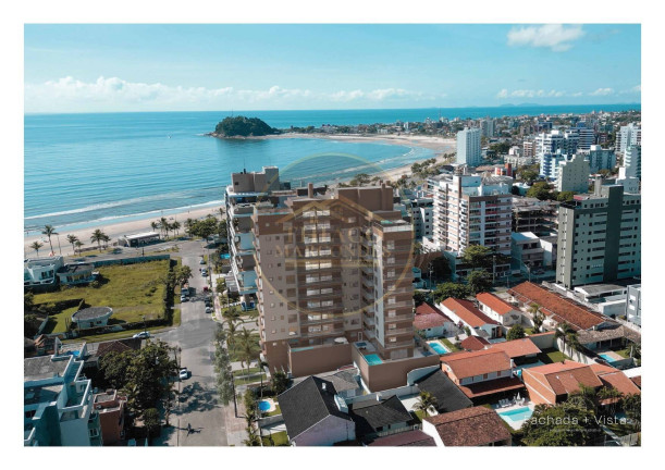 Imagem Apartamento com 3 Quartos à Venda, 248 m² em Centro - Guaratuba