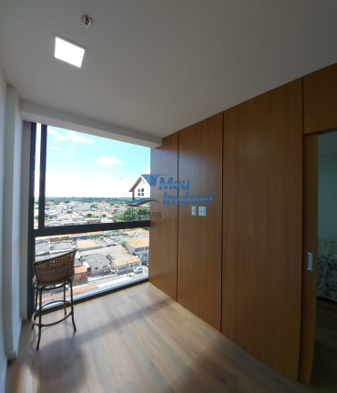 Imagem Imóvel com 1 Quarto à Venda, 29 m² em Guará I - Brasília