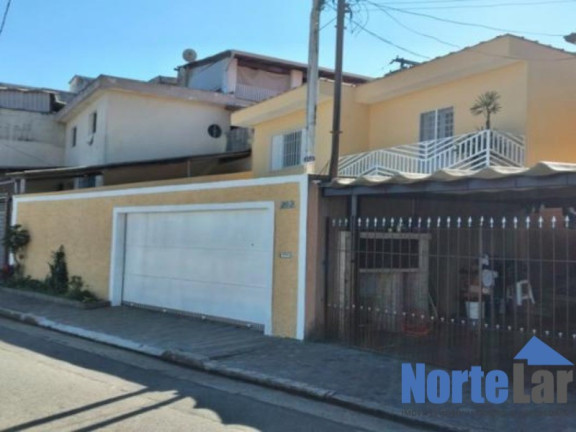 Imagem Sobrado com 3 Quartos à Venda, 130 m² em Jardim Vista Linda - São Paulo