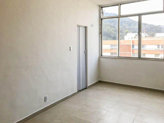 Imagem Apartamento com 1 Quarto à Venda, 24 m² em Laranjeiras - Rio De Janeiro