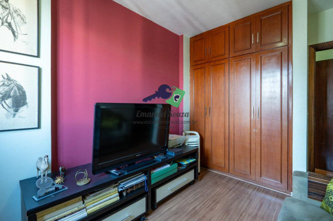 Imagem Apartamento com 3 Quartos à Venda, 119 m² em Vila Andrade
