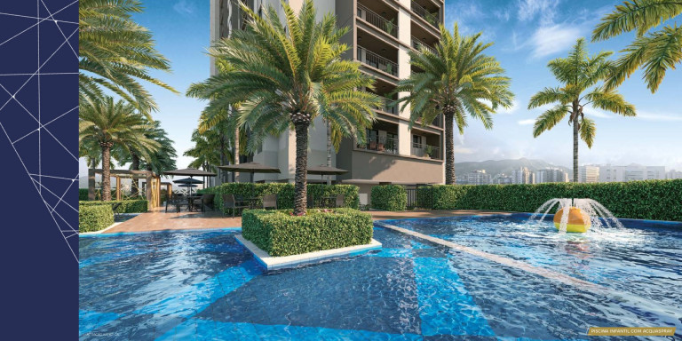 Apartamento com 3 Quartos à Venda, 59 m² em Cachambi - Rio De Janeiro